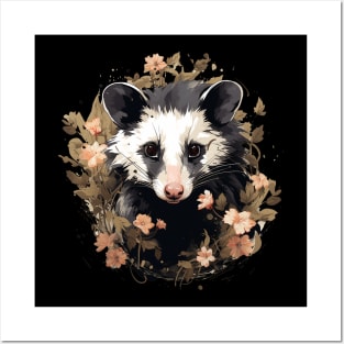 possum Posters and Art